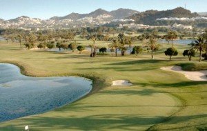 la manga golf club murcia